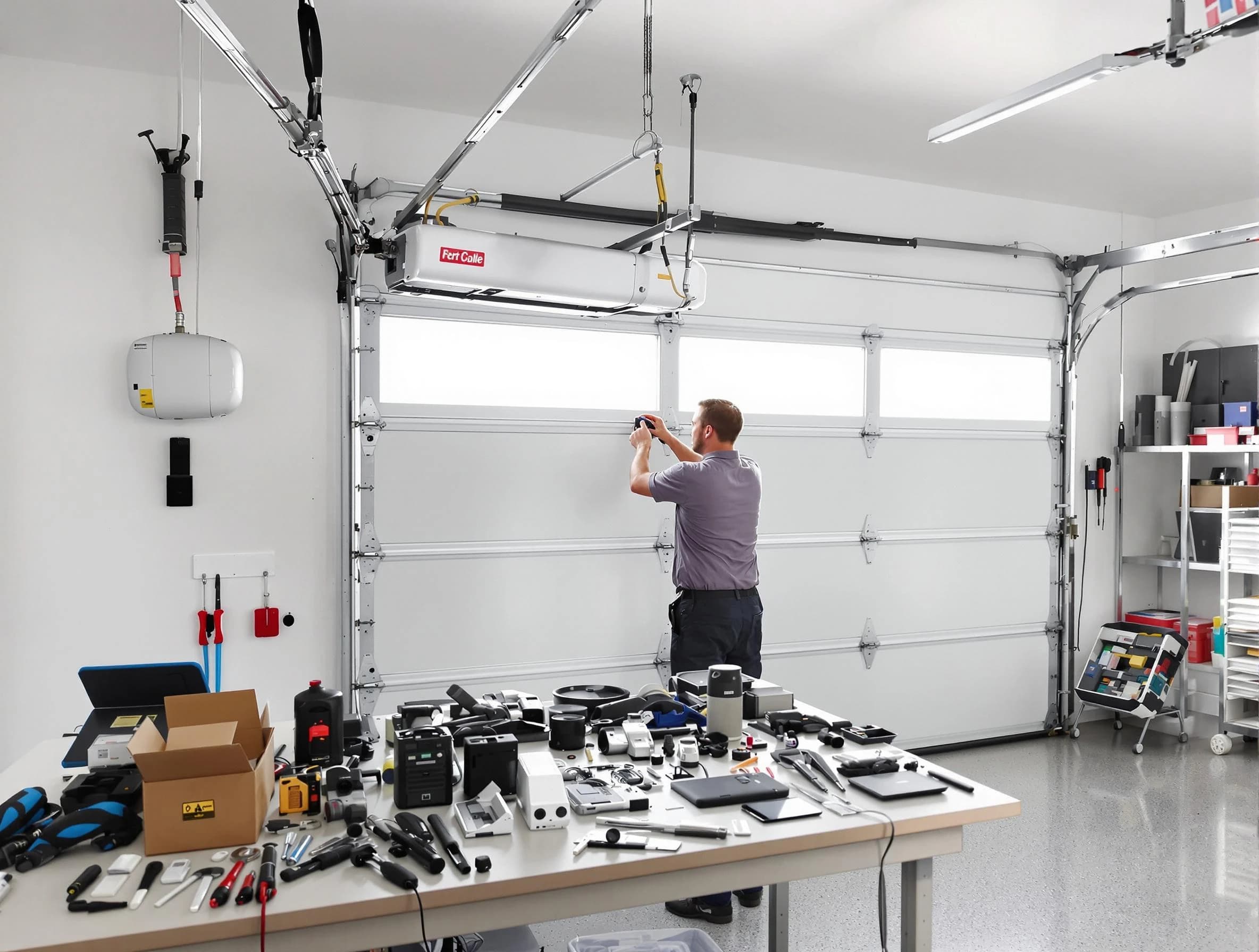 Opener Repair service in Riverdale, GA